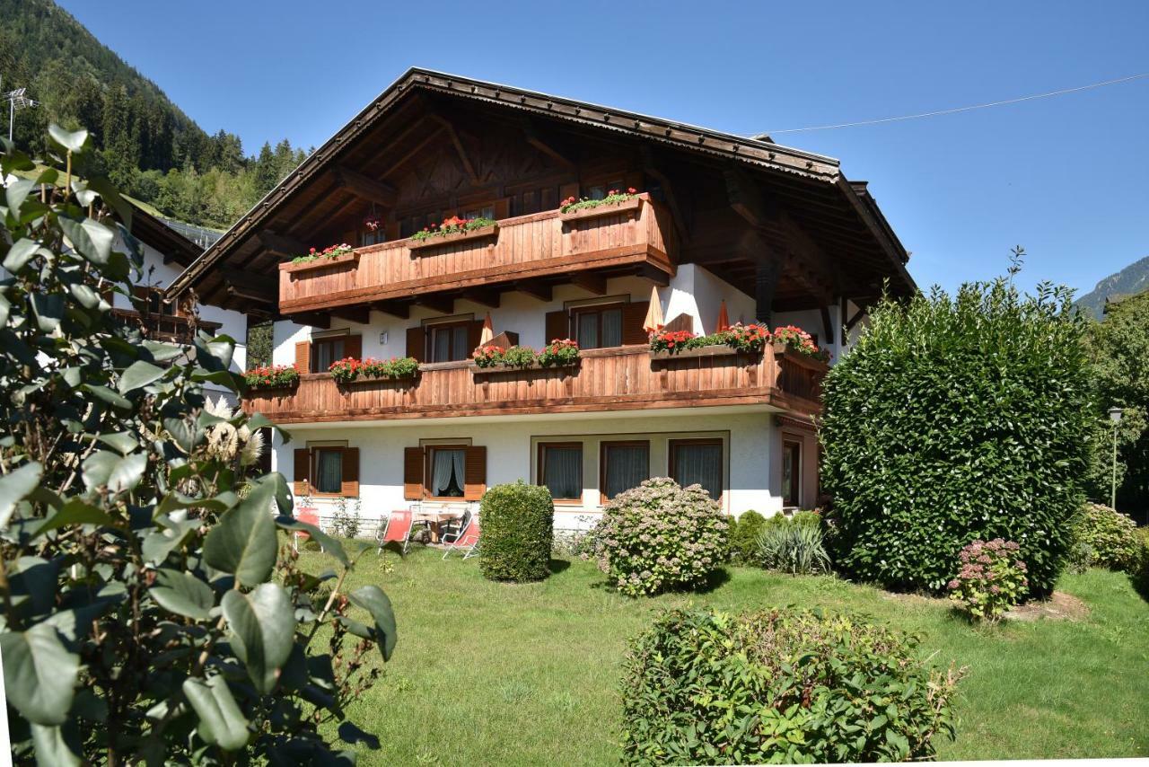 Ferienwohnungen Burgwies San Martino In Passiria  Exterior foto